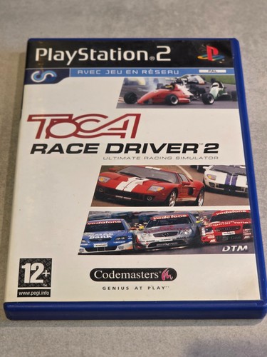 Toca race driver - 2, sony