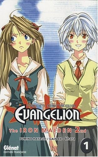 Neon genesis evangelion - evangelion, :