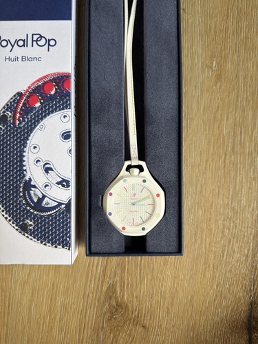 Swatch audemars piguet royal - audemars,