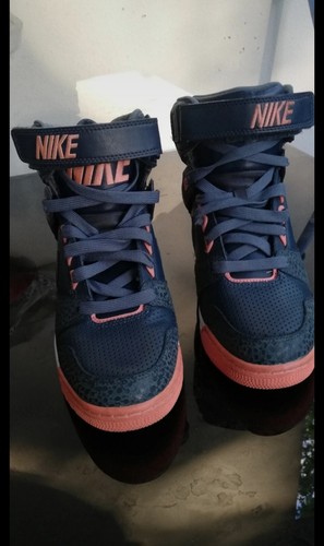 Nike air revolution - revolution, bleu