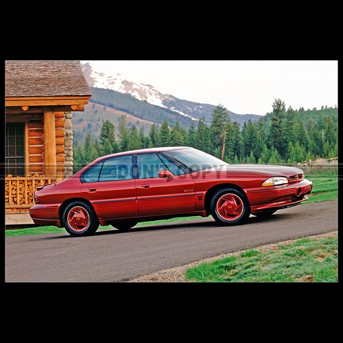 Photo 001818 pontiac - photo, a.001818