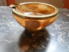 Très ancien Cendrier en