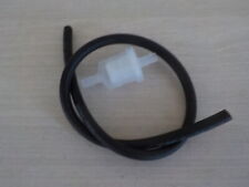 TUYAU ESSENCE+FILTRE A ESSENCE MOBYLETTE MOTOBECANE.MOTOCONFORT.MOBYX X1/X7.....
