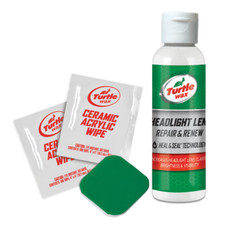 Rénove Les Phares Jaunis Auto