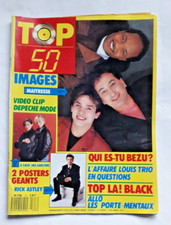 MAGAZINE TOP 50 N° 107  -