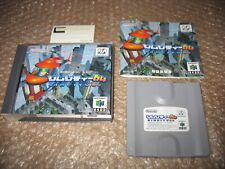 SIM CITY 64 NINTENDO 64DD JAP