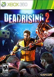 Dead rising microsoft - 2, xbox