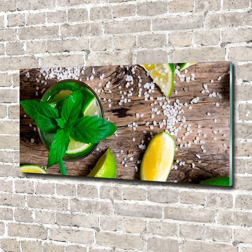 Tulup image sur - sur, verre