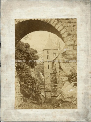 Faouet sainte barbe - barbe,, de