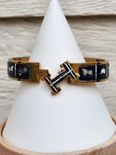 AUTH HERMES Clic H Couvertures