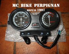 Compteur / Tableau de Bord - Yamaha 125 YBR 