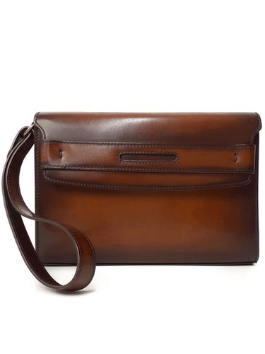 Sac pochette berluti - pochette,