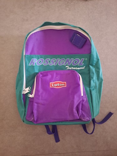 Vintage rare sac dos - et, à