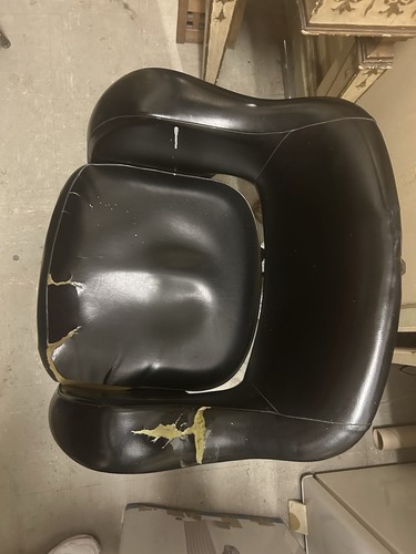 Fauteuil salon coiffure - salon,
