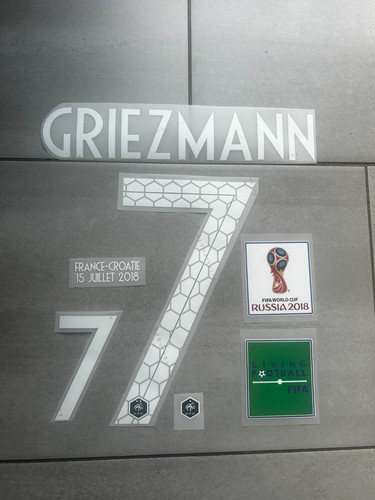 Flocage griezmann maillot - griezmann,