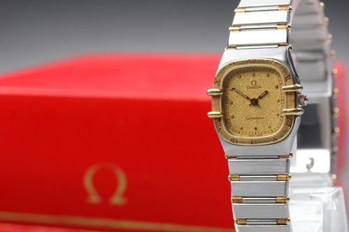 Montre femme omega - montre,