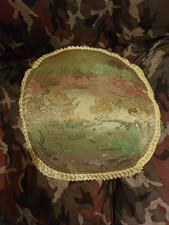Vintage Collection Coussin Galette De Chaise Type Asiatique 