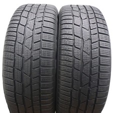 2 X CONTINENTAL 205/50 R17 93H