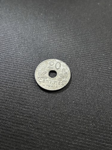 Pièce france centimes - pièce,