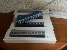 HALLING HO-METRO DE MUNICH-SIEMENS-RAME 4 PIÈCES IDEM JOUEF, TRIX, ROCO