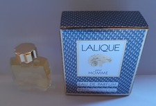 Miniature de Parfum Lalique