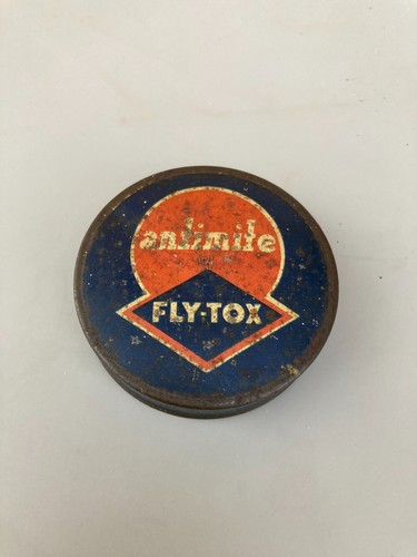 Fly tox ancienne boite - fly-tox,