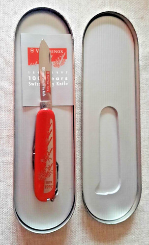 Couteau victorinox spartan - couteau,