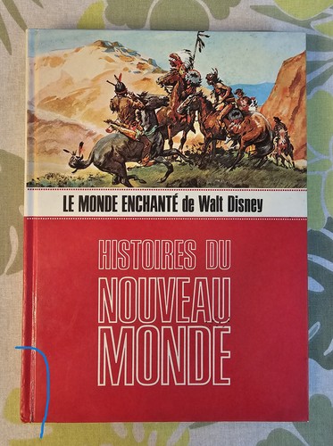 Monde enchanté walt - monde,