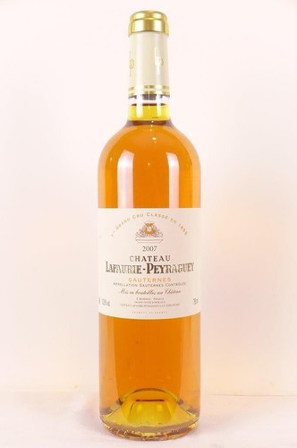 Sauternes château - sauternes,