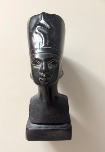 Statuette buste nefertiti - de,