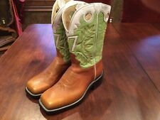 Custom Made Cowboy Boots. Made