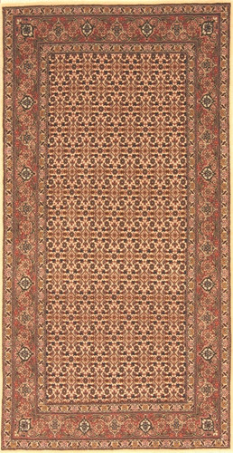 Tapis oriental fin véritable - tapis,
