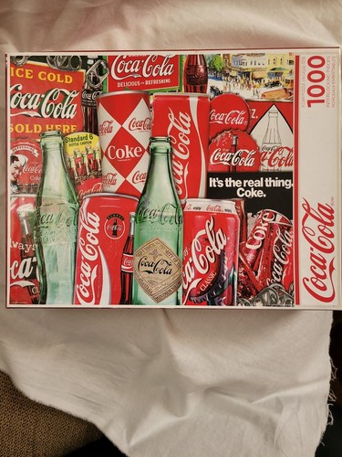 Then and now coca cola - then,