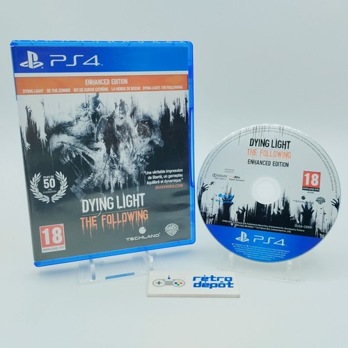 Dying light the following - dying,