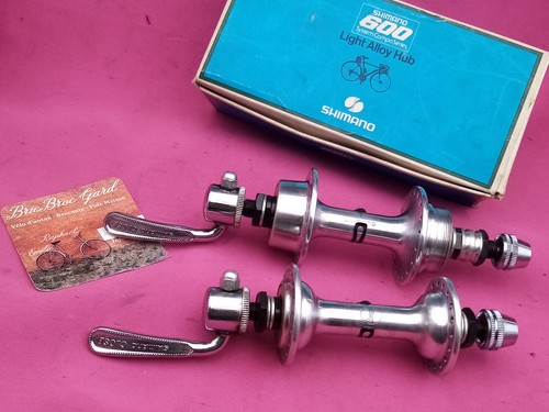 Nos neuf nib shimano 600 - nos/neuf/nib,