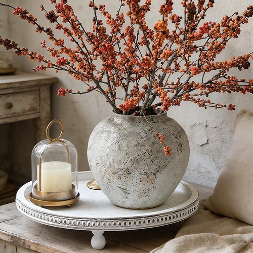 Plateau décoratif