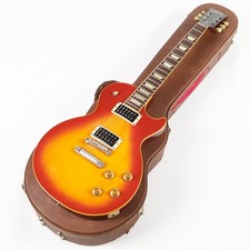Guitare électrique d'occasion Gibson Les Paul Classic Heritage Cherry Sunburs...