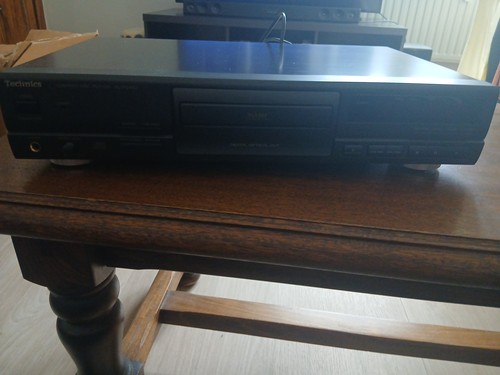 Lecteur technics pg490 - lecteur, sl-pg490