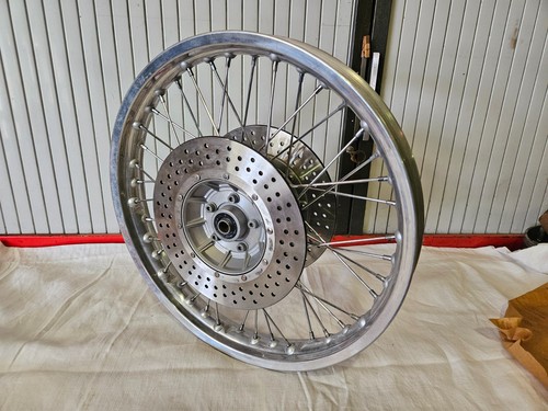 Nos roue avant front - nos,