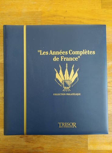 France classeur collection - france,