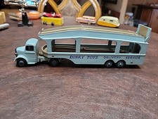 Vintage Dinky Toys Bedford