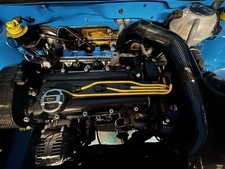 Jaune 8MM Performance Câbles