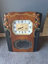 Carillon Odo Westminster 3 Trous