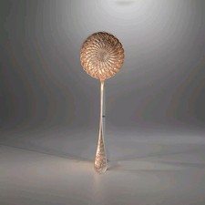 Ancienne Saupoudreuse Argent