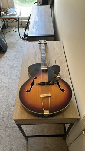 Epiphone emperor - emperor, vc