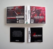 Valkyrie Profile: Covenant of the Plume - UKV - NO GAME - Nintendo DS
