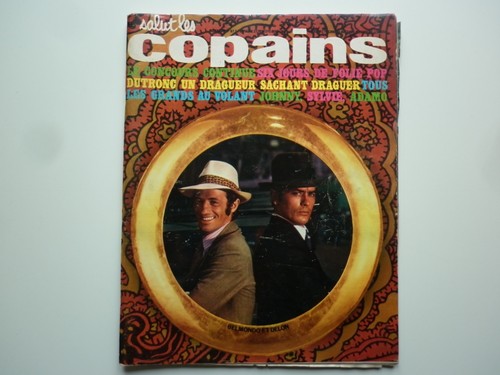 Salut les copains magazine - les,