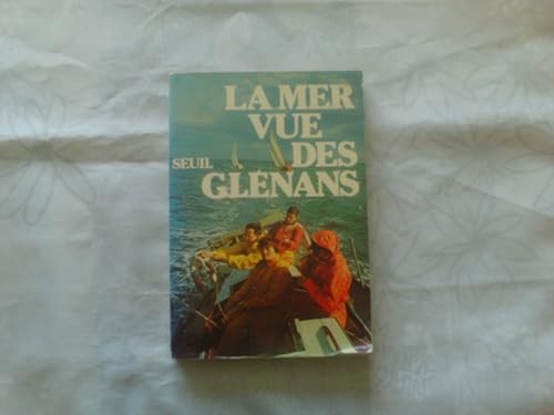 Mer vue des glénans les - mer,