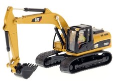 Diecast masters pelle - pelle, sur
