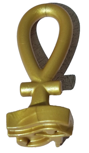 Playmobil clé dorée - playmobil,